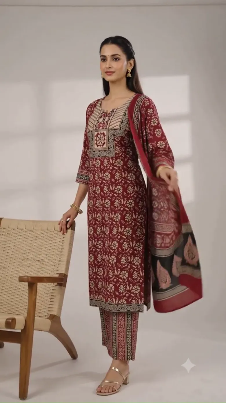 Patel Fashion screen 1